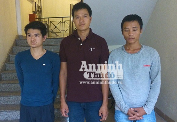 Dùng dao chặt vịt chém người vì bị chửi đánh ảnh 1