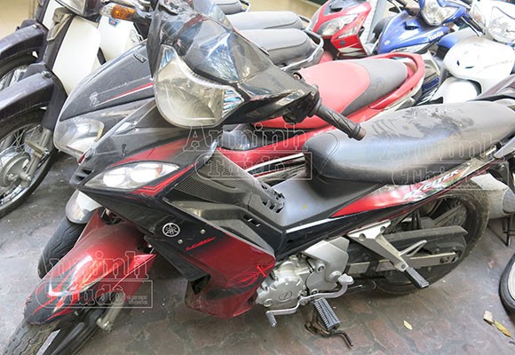 Vào chùa trộm cắp lấy tiền “bao gái” ảnh 3