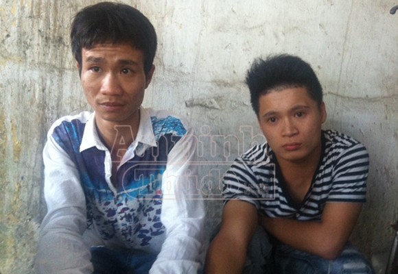 “Ngáo đá”, khoe luôn chiến tích với tổ công tác 141 ảnh 2