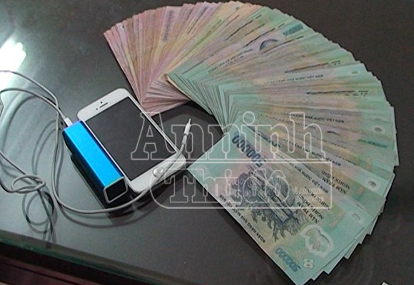 “Nữ quái” đang chờ thi hành án vẫn tiếp tục trộm cắp ảnh 2