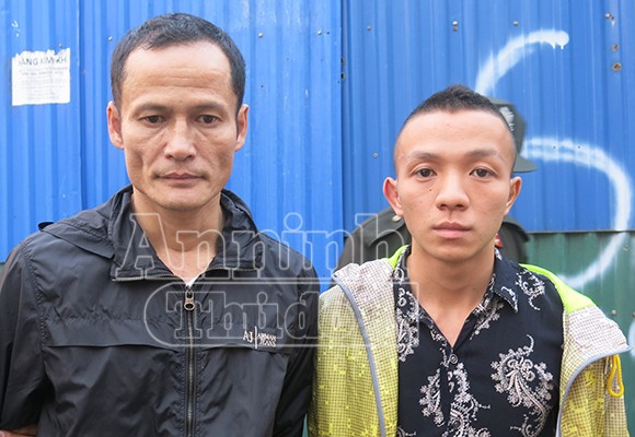 Giấu cả cục ma túy trong tay áo vẫn không qua mặt được 141 ảnh 2