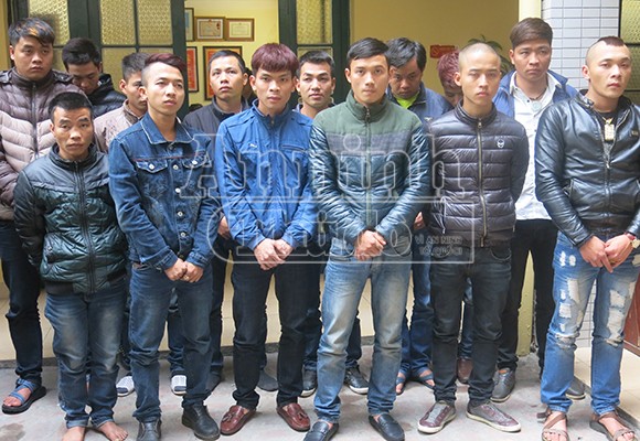 Bất ngờ với "Giang hồ khát bạc" là một "teen nam" ảnh 3