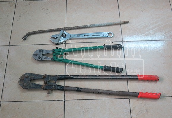 Tên là Lương Thiện, nhưng cầm đầu ổ trộm cắp chuyên nghiệp ảnh 5
