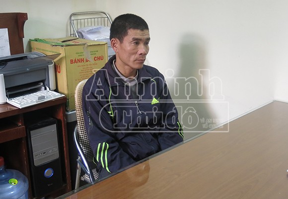 Tên là Lương Thiện, nhưng cầm đầu ổ trộm cắp chuyên nghiệp ảnh 1