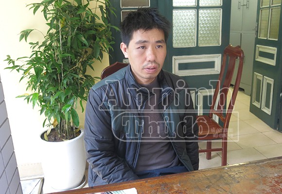 Tên là Lương Thiện, nhưng cầm đầu ổ trộm cắp chuyên nghiệp ảnh 2