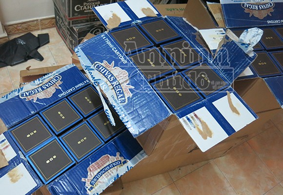Sốc với Chivas 18, Balentine giá chỉ vài trăm nghìn đồng ảnh 2