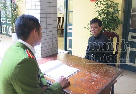 Trốn viện tâm thần, mang theo súng K59 đề phòng bị... "chơi" ảnh 2