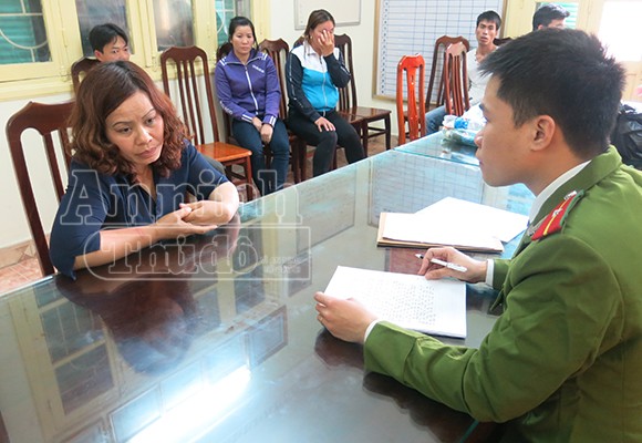 Thay tên thuốc nam, lừa bán với giá cao gấp 5 lần ảnh 2