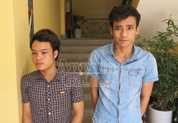 Nợ tiền phòng trọ, rủ nhau đến phòng trọ khác trộm cắp ảnh 1