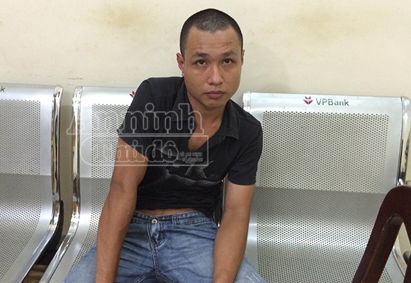 Mang ma túy, gặp “141” định “lỉnh” vào đám đông chạy trốn ảnh 1