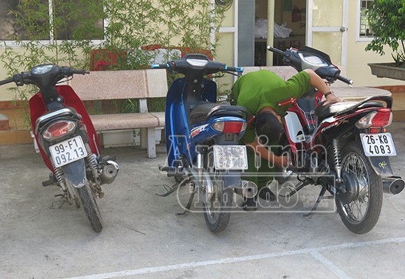 Ngày ở thành “bầy” hoan lạc, đêm rủ nhau đón taxi đi trộm cắp ảnh 4