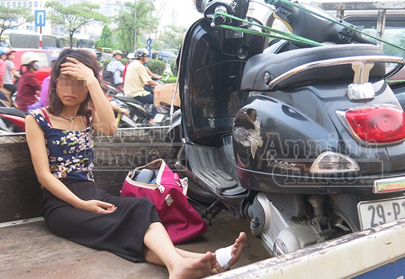 Bị “141” truy đuổi, nam thanh niên nổ súng rồi nhảy xuống hồ định tẩu thoát ảnh 3