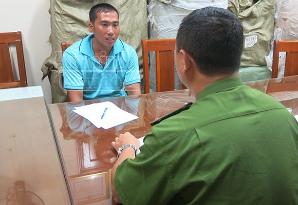“Chặn đứng” một xe tải đồ chơi chưa kiểm định, từ Móng Cái về Hà Nội ảnh 2
