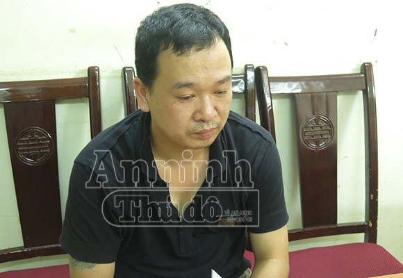 "Ông trùm" xứ Cảng găm súng ngắn, lái “xế sang” bất ngờ gặp 141 ảnh 1