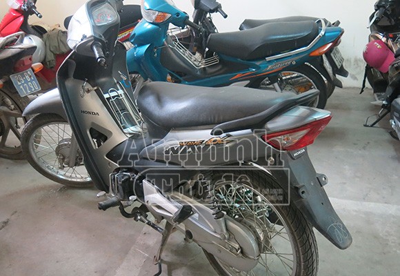 Không “cắm” được xe vừa trộm cắp, quay sang đòi chủ xe chuộc ảnh 2