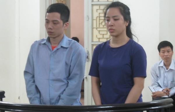 Nữ phiên dịch tiếng Trung trong ổ nhóm tội phạm "ngoại" lĩnh án ảnh 1