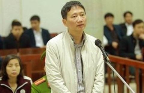 Trịnh Xuân Thanh tiếp tục kháng cáo kêu oan ở vụ án thứ 2 ảnh 1