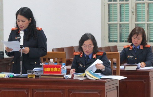 Tòa Hà Nội xét xử 9 bị cáo trong vụ vỡ đường ống nước Sông Đà ảnh 2