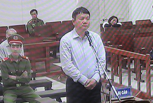 Vụ án Đinh La Thăng và đồng phạm: Cựu Kế toán trưởng PVN nói bị đồng phạm đổ tội ảnh 3