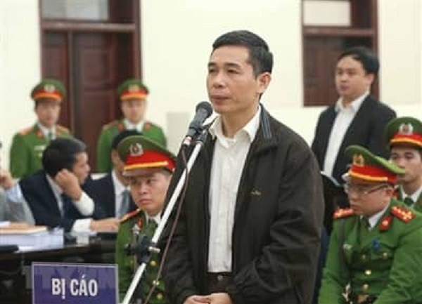 Xét xử vụ án AVG - cựu Bộ trưởng Trương Minh Tuấn: "Tôi rất xấu hổ và ân hận..." ảnh 2