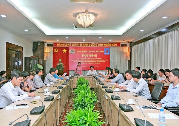 Tập đoàn Dầu khí Quốc gia Việt Nam sẵn sàng cho ngày hội lớn ảnh 3
