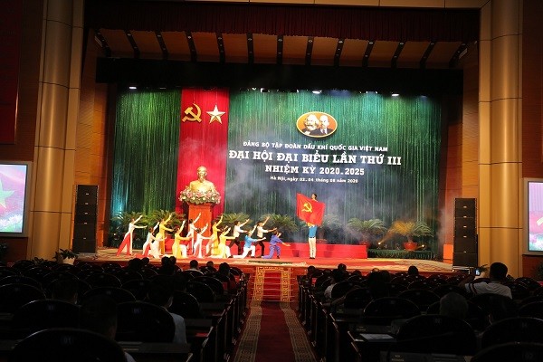 Tập đoàn Dầu khí Quốc gia Việt Nam sẵn sàng cho ngày hội lớn ảnh 6