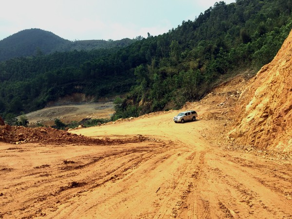 Vụ sập núi ở huyện Quốc Oai: Chính quyền xã buông lỏng quản lý ảnh 3