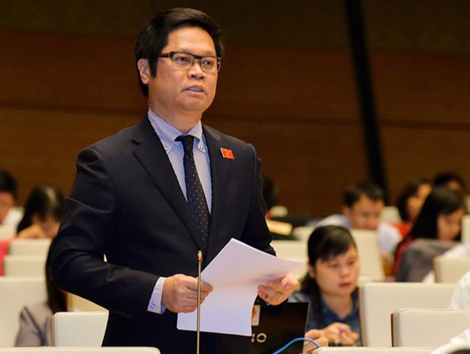 ĐB Vũ Tiến Lộc đề nghị Quốc hội phê chuẩn thông qua Hiệp định CPTPP