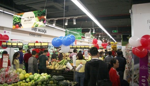 Khai trương siêu thị Fivimart thứ 27 trên địa bàn Hà Nội ảnh 2