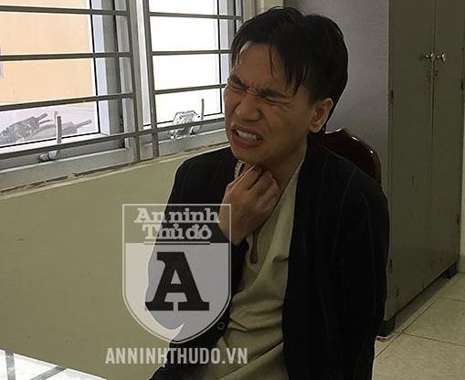 Châu Việt Cường nhập viện cấp cứu do nghi ‘bỏng’ cổ họng vì nuốt nhiều tỏi ảnh 1