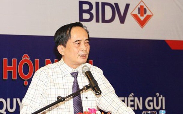 Phó Tổng giám đốc Đoàn Ánh Sáng bán gần hết cổ phiếu BIDV ảnh 1