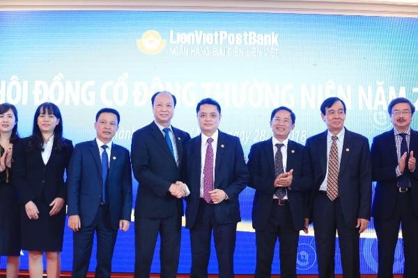 LienVietPostBank chính thức có tân Chủ tịch thay ông Nguyễn Đức Hưởng ảnh 2