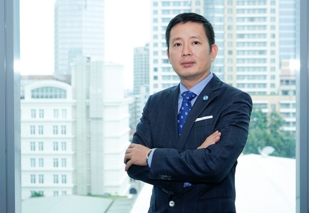 Ông Cao Xuân Ninh được bầu giữ chức Chủ tịch Eximbank thay ông Lê Minh Quốc ảnh 2