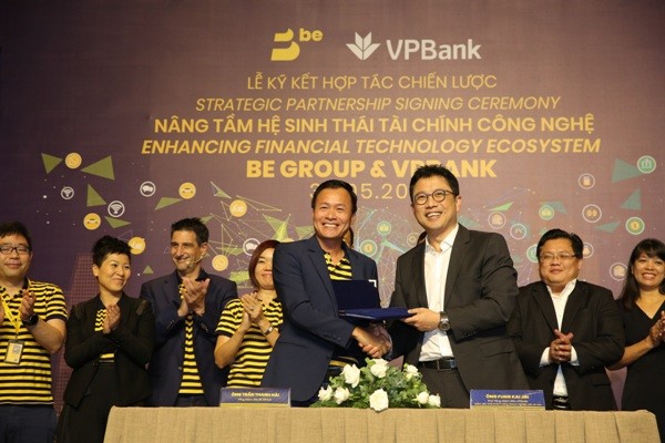 BE GROUP và VPBank hợp tác hướng đến Hệ sinh thái tài chính công nghệ ảnh 1
