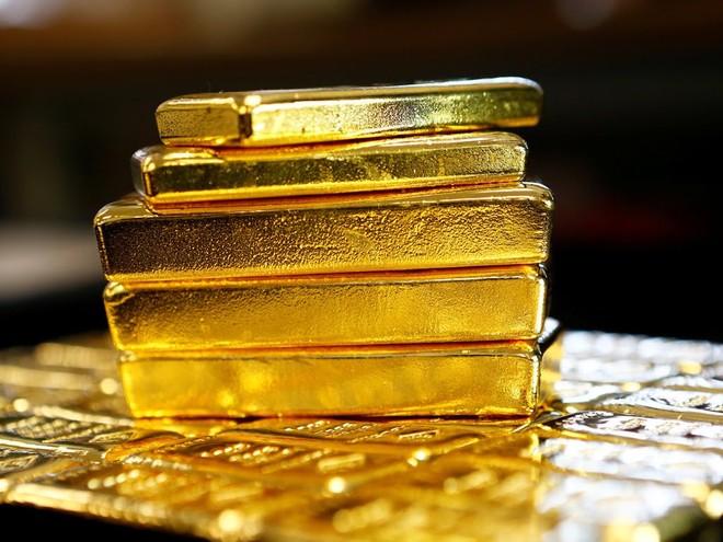 Vàng trong nước chạm ngưỡng 40 triệu đồng/lượng ảnh 1