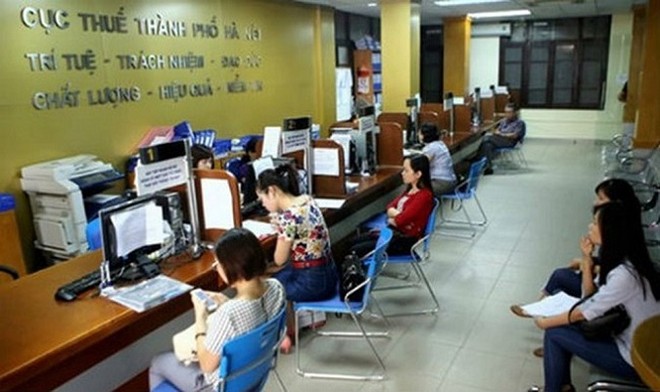Lộ diện những doanh nghiệp nộp thuế lớn nhất Việt Nam ảnh 1