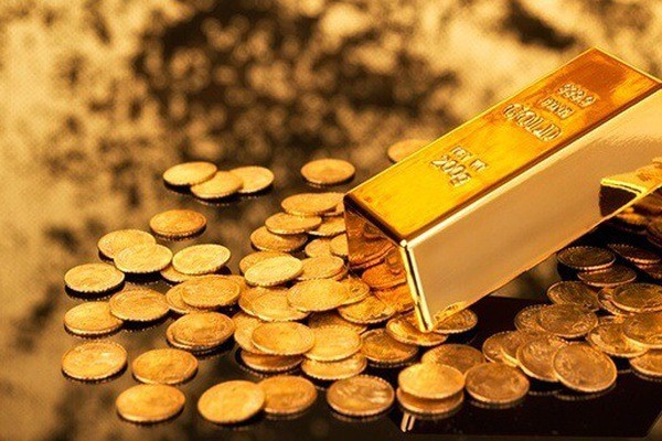 Giá vàng hôm nay: Chứng khoán suy giảm, vàng có dấu hiệu phục hồi ảnh 1