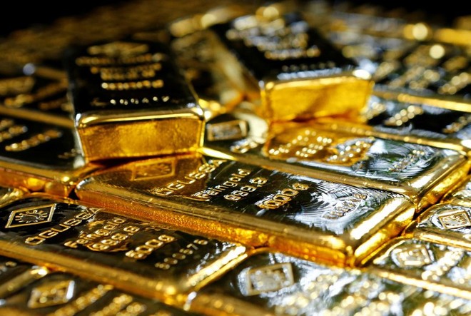 Giá vàng đã chịu sức ép lớn kể từ đầu tuần