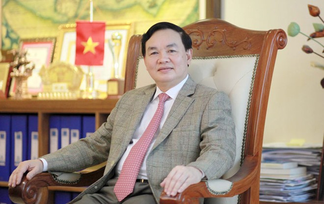 Tổng Giám đốc, Tiến sỹ Lê Công là lãnh đạo ngân hàng duy nhất tại Việt Nam được vinh danh năm nay trong số những CEO hàng đầu khu vực châu Á - Thái Bình Dương