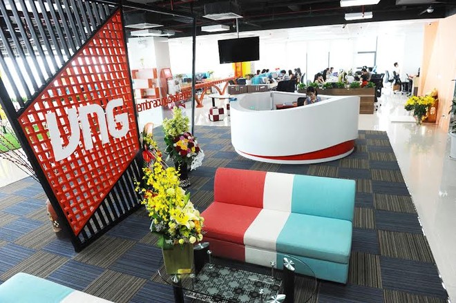 VNG vào danh sách 40 thương hiệu công ty giá trị nhất Việt Nam ảnh 1