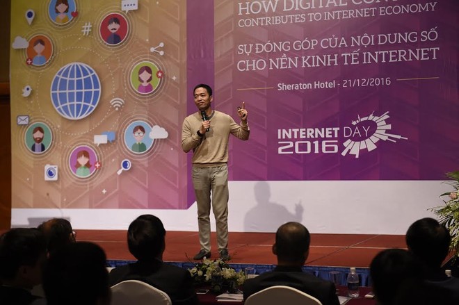 CEO Lê Hồng Minh: Dự báo doanh thu khủng hàng tỷ đô của ngành công nghiệp nội dung số ảnh 1