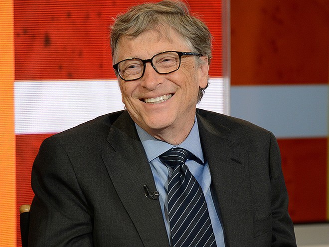 Bill Gates từng quyết định nghỉ học Havard sau 2 năm vào trường, để theo đuổi giấc mơ khởi nghiệp
