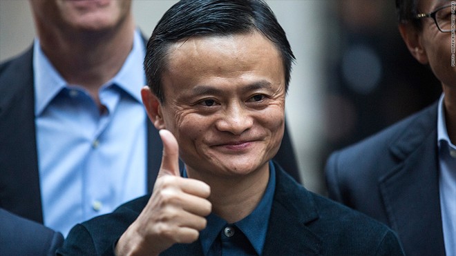 Tỉ phú Jack Ma cũng từng phải nếm trải trạng thái cô đơn khi khởi nghiệp