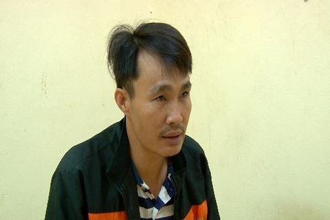 Đối tượng Nguyễn Thanh Tuân