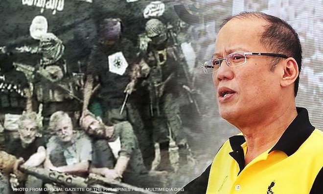 Nhóm phiến quân Abu Sayyaf âm mưu ám sát Tổng thống Philippines ảnh 1