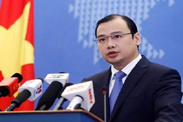 Việt Nam kêu gọi giải quyết hòa bình vấn đề Biển Đông ảnh 1