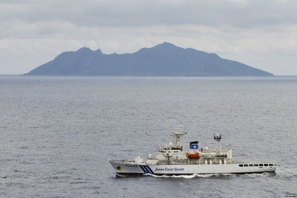 Nhật Bản phản đối Trung Quốc đưa radar ra Biển Hoa Đông ảnh 1
