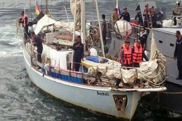 8 ngư dân nghi bị cướp biển sát hại ở Philippines ảnh 1