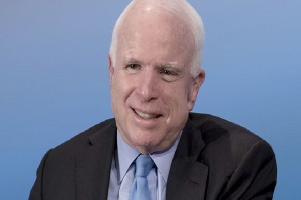 Thượng nghị sĩ Mỹ John McCain bí mật tới Syria ảnh 1