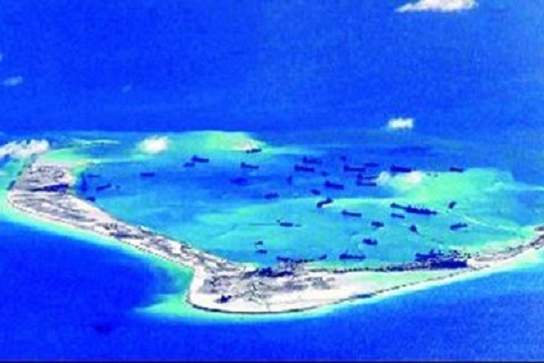 Mỹ đề xuất dự luật trừng phạt Trung Quốc về hành động trên Biển Đông ảnh 1